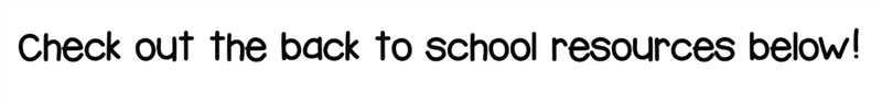 Check out resources